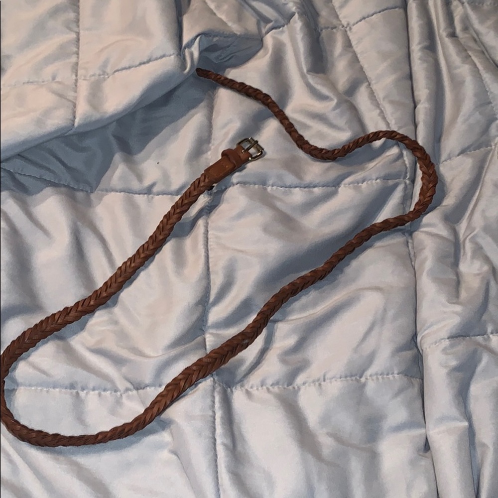 Brown belt